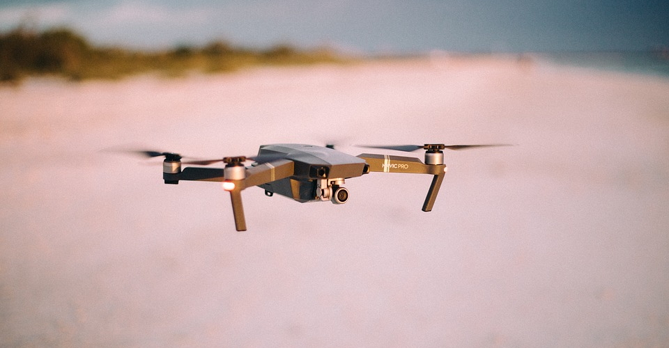 DJI Mavic Pro Pros and Cons