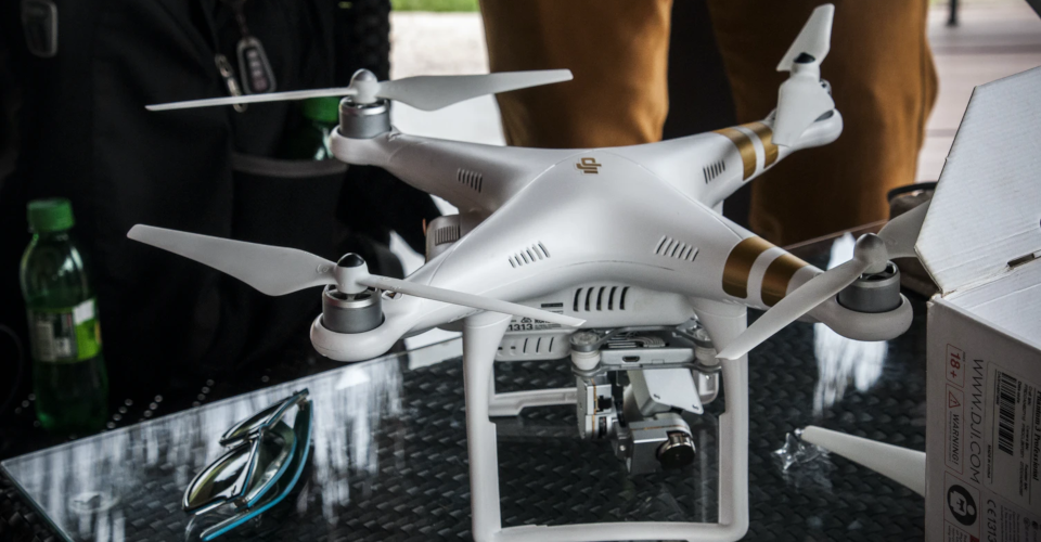Types of Drone Propellers: Everything You Need to Know