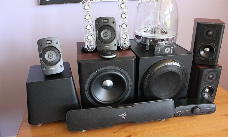 It's quite easy to make routine speakers wireless!