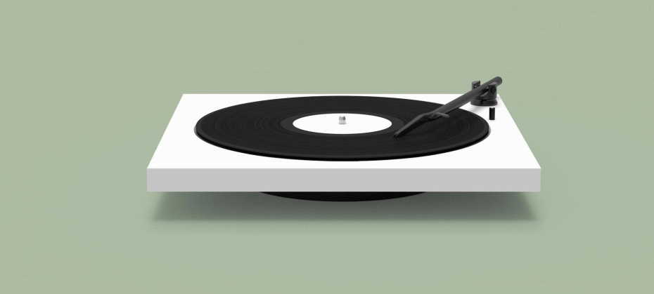 turntable