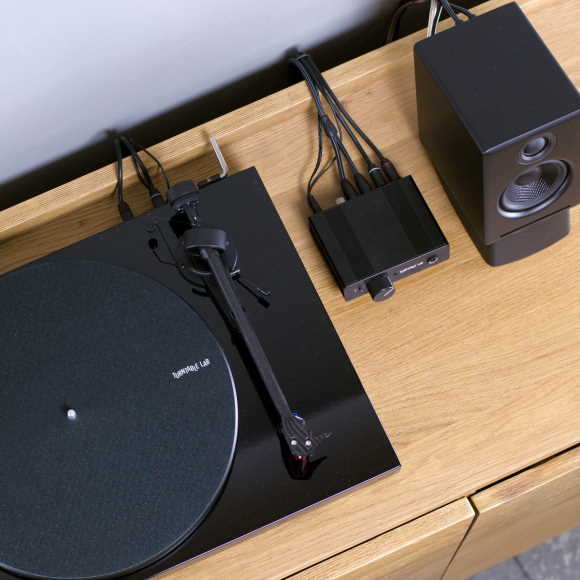 turntable