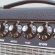 leave amp plugged in