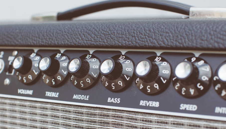 leave amp plugged in
