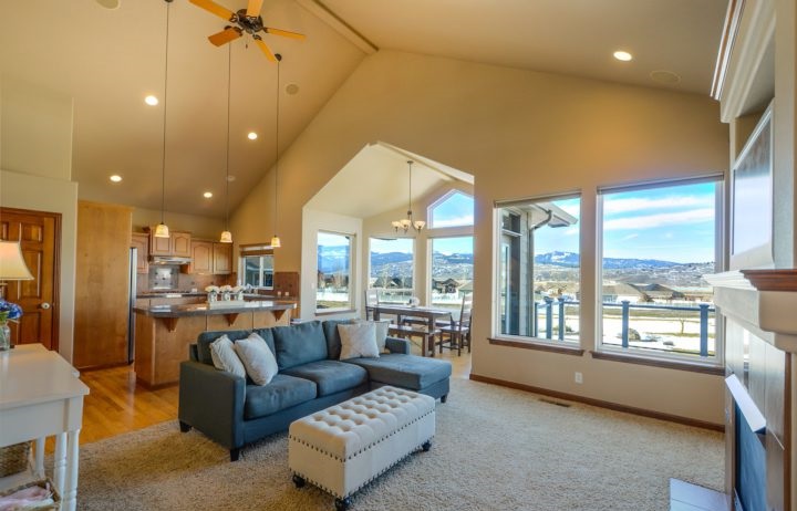 The use of drywall is another method for ceiling soundproofing