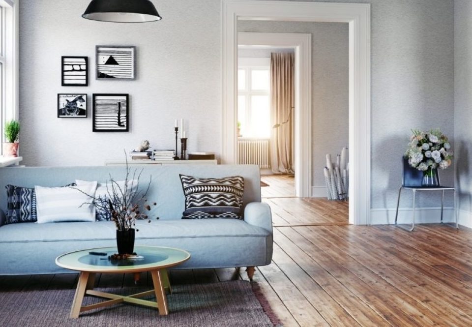 soundproof the flooring for its finest efficiency