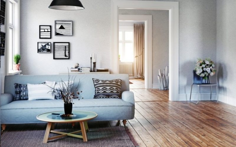 soundproof the flooring for its finest efficiency