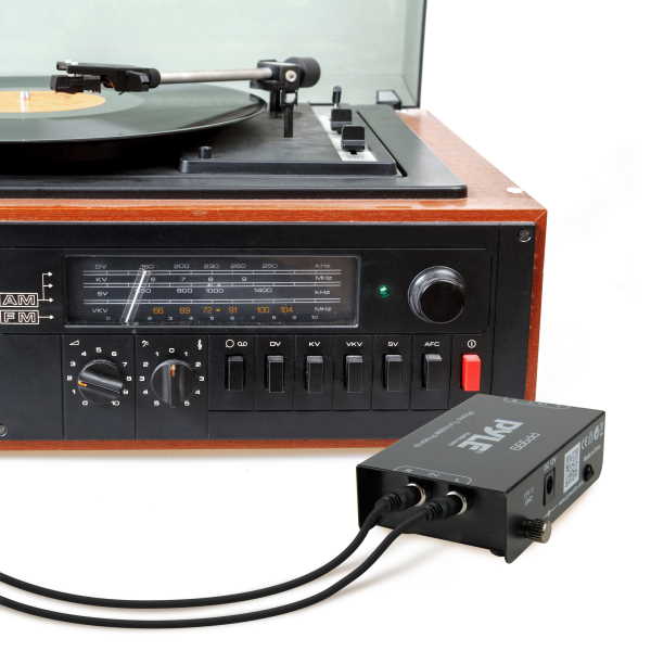 preamp