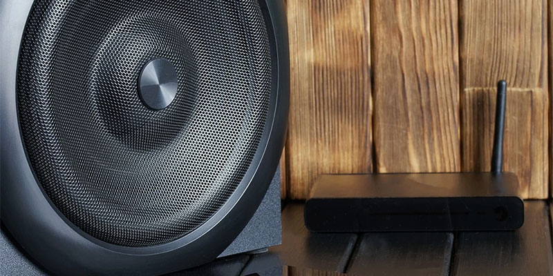 wireless subwoofer